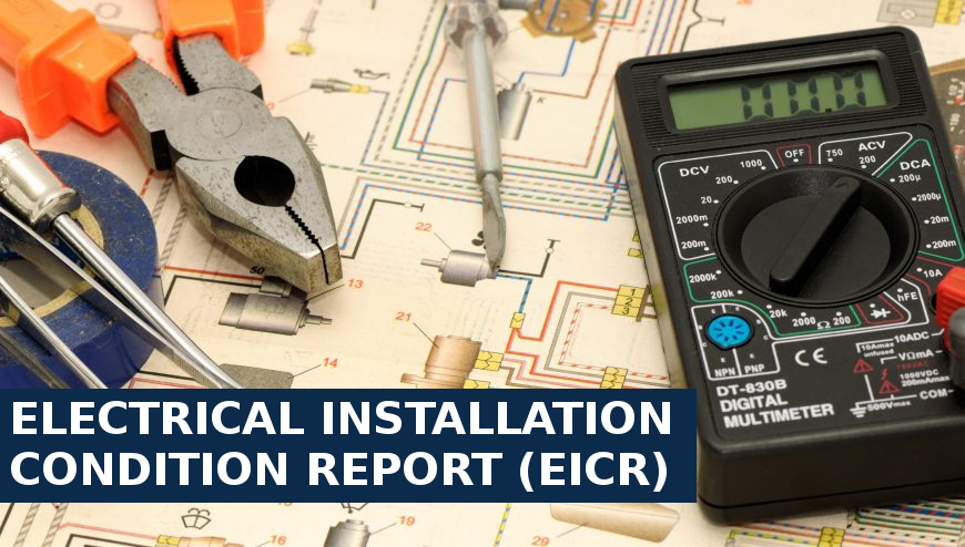 Electrical installation condition report Newbury Park